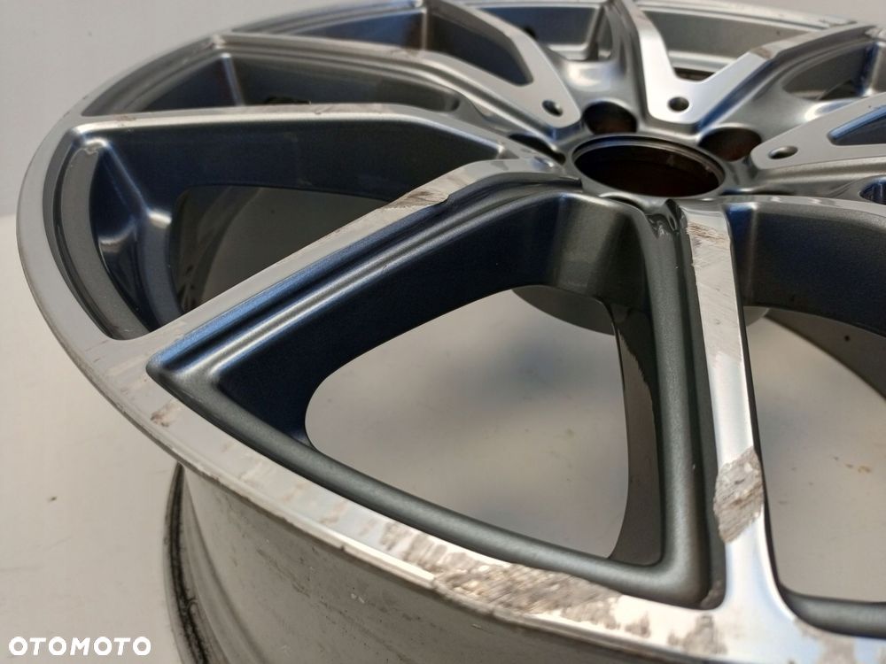 MERCEDES W222 AMG FELGA ALUMINIOWA 8.5" X 20" 5X112 ET 38 A2224014000 - 9