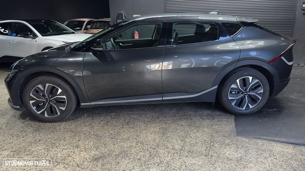 Kia EV6 84-kWh Air - 8
