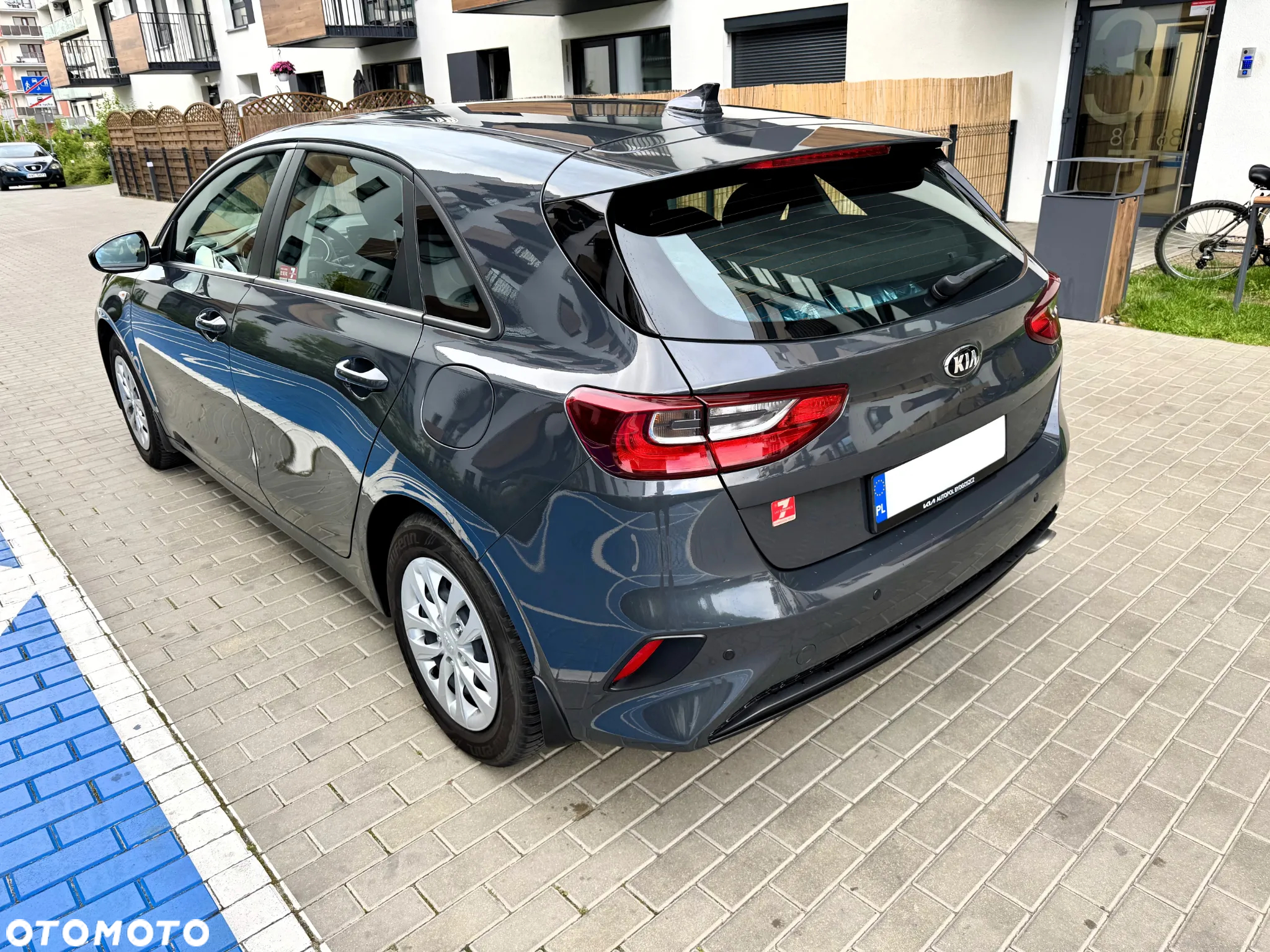 Kia Ceed 1.0 T-GDI S - 12