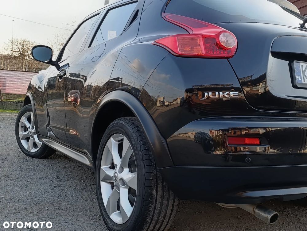 Nissan Juke 1.6 Tekna - 21