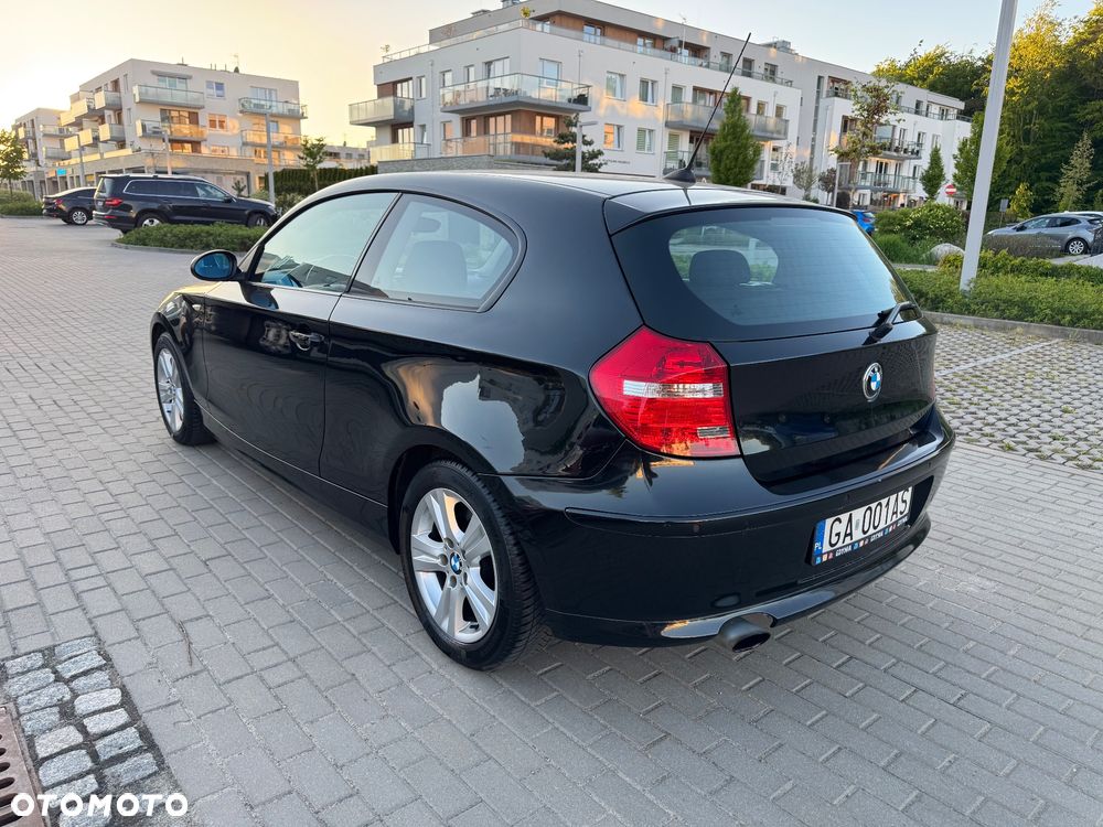 BMW Seria 1 120d - 7