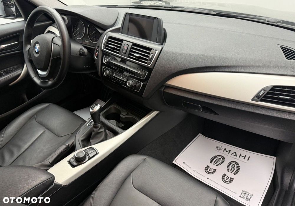 BMW Seria 1 - 17