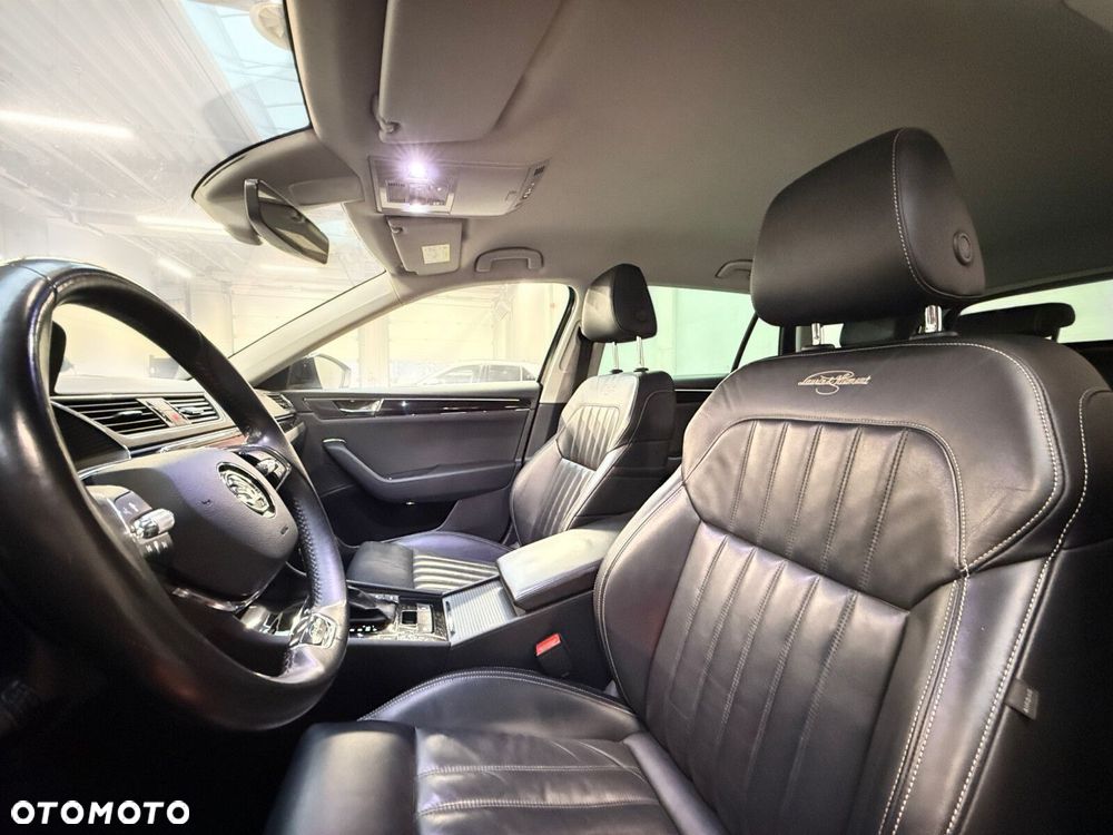 Skoda Superb 2.0 TDI SCR 4x4 L&K DSG - 19