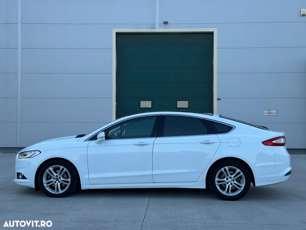 Ford Mondeo 2.0 TDCI Start-Stopp PowerShift-Aut Business Edition - 4