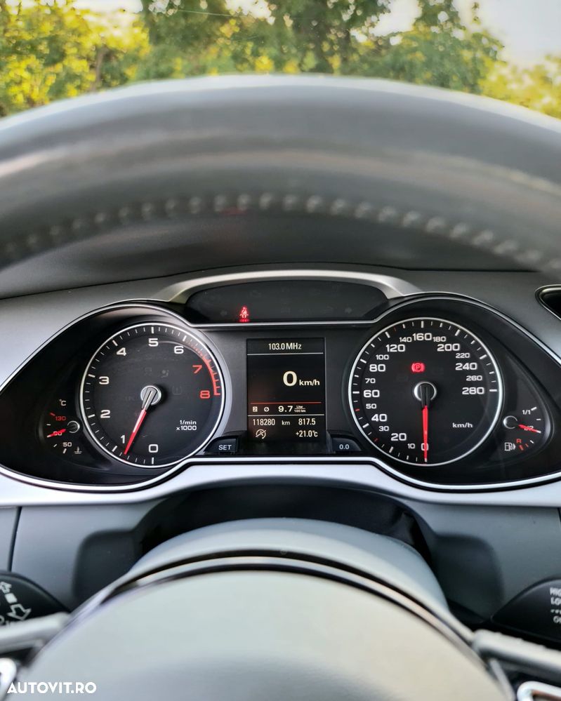 Audi A4 - 7