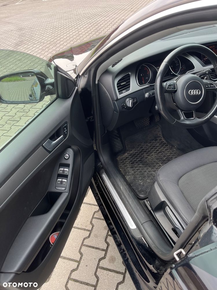 Audi A5 Sportback 3.0 TDI quattro DPF S tronic - 7