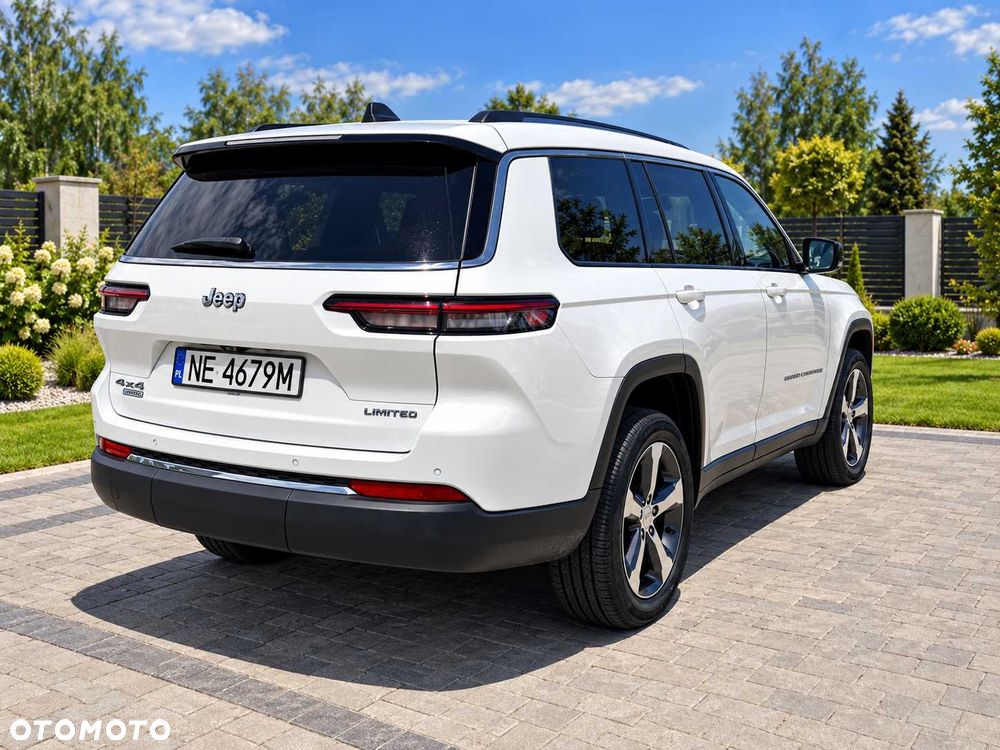 Jeep Grand Cherokee - 3