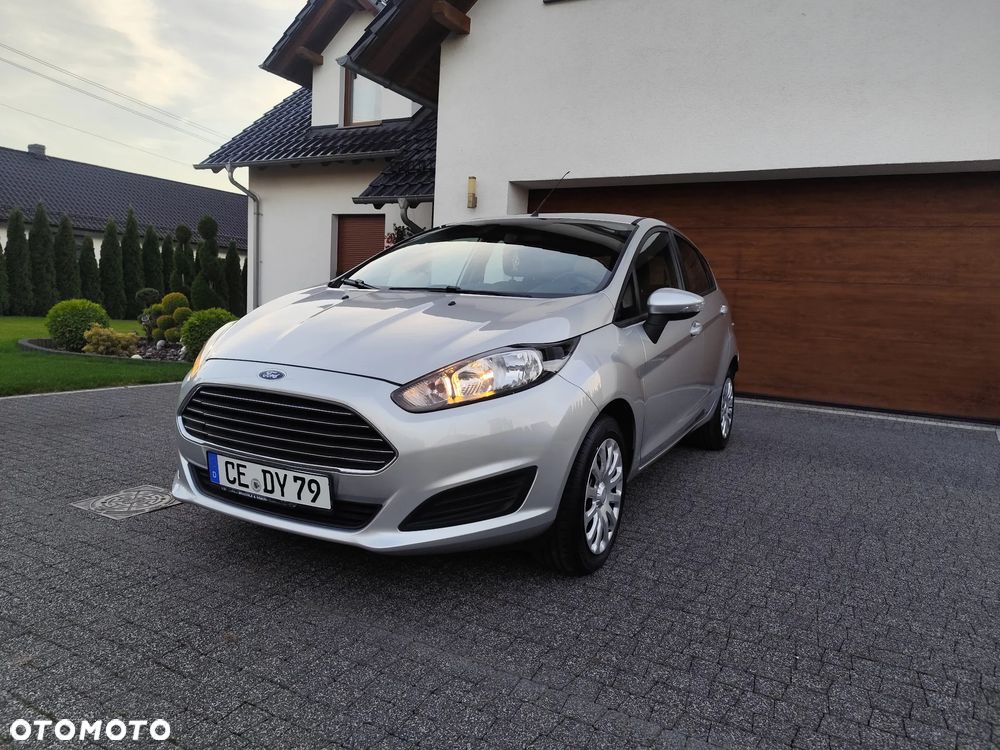 Ford Fiesta - 2