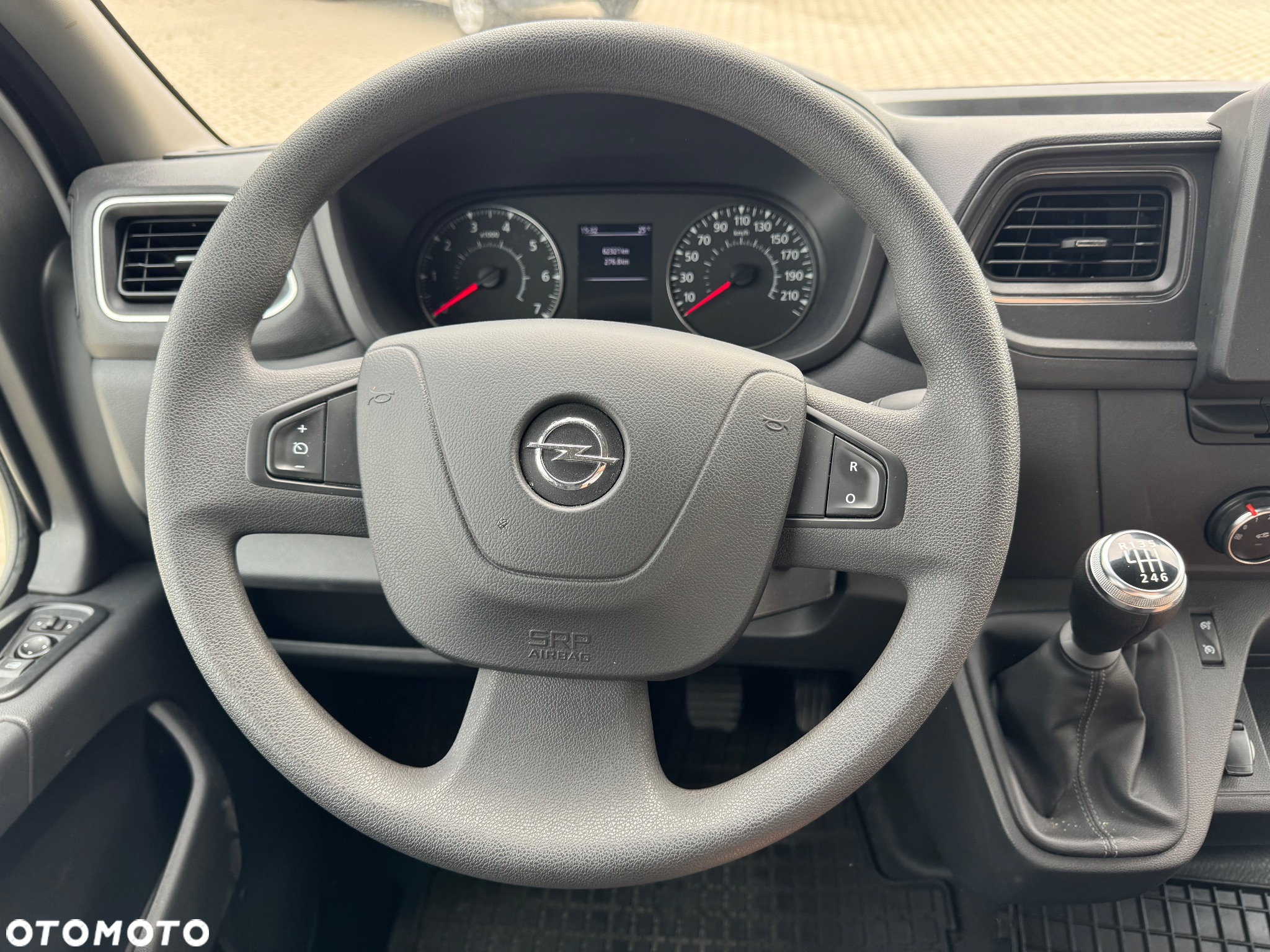 Opel MOVANO L3H2 - 14
