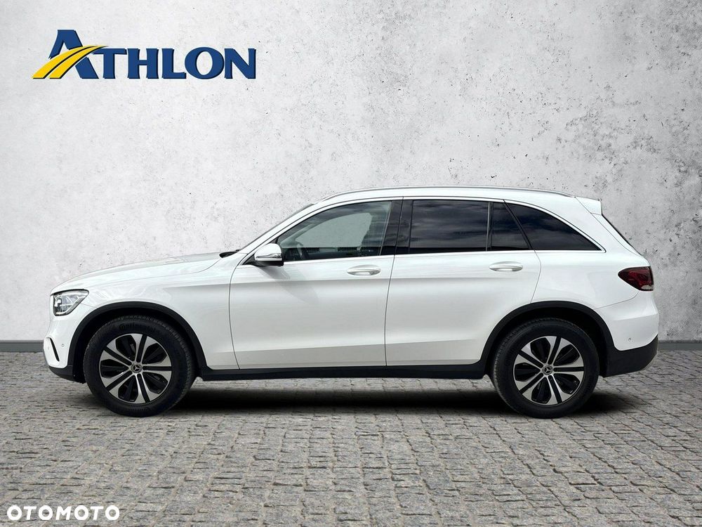 Mercedes-Benz GLC 200 d 4-Matic - 2