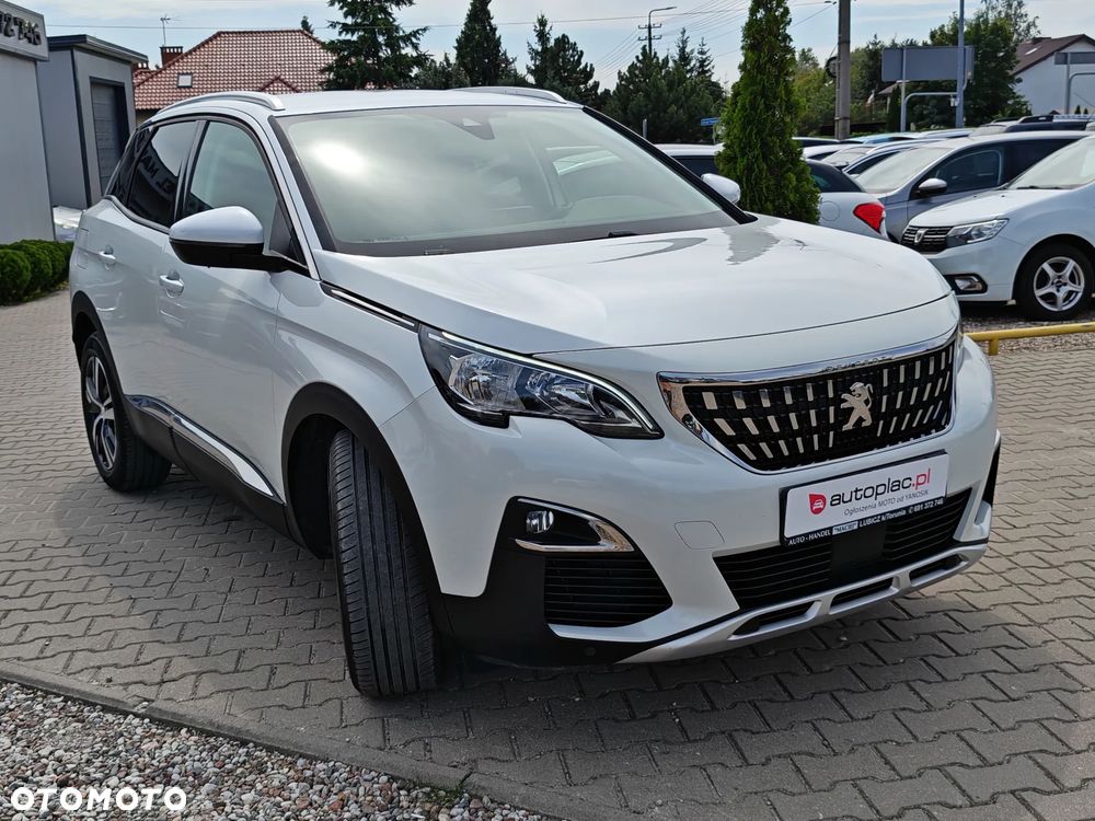 Peugeot 3008 1.2 PureTech Active S&S - 12