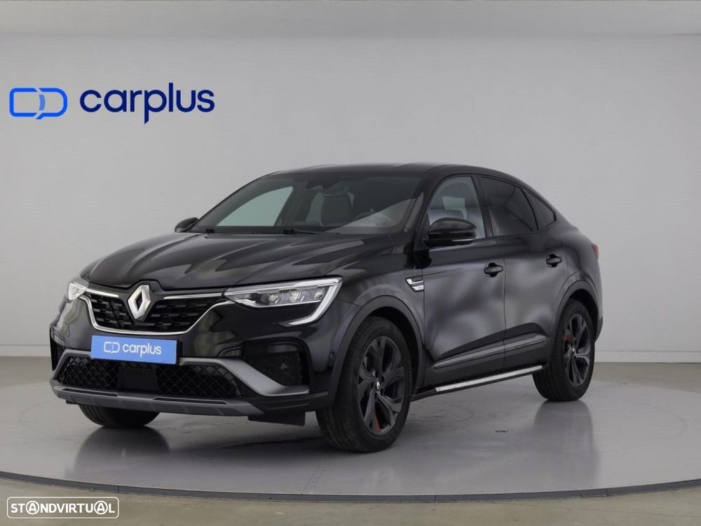 Renault Arkana 1.6 E-Tech R.S.Line - 1