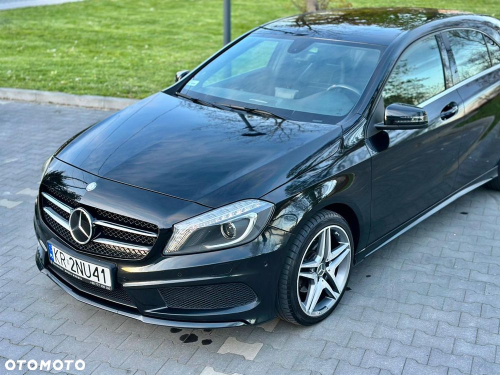Mercedes-Benz Klasa A - 2