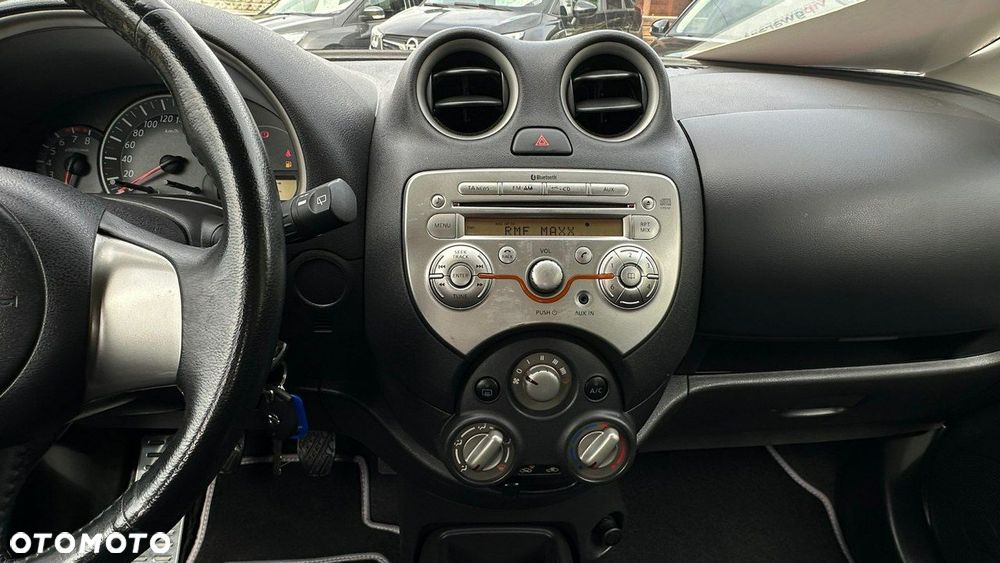 Nissan Micra - 21