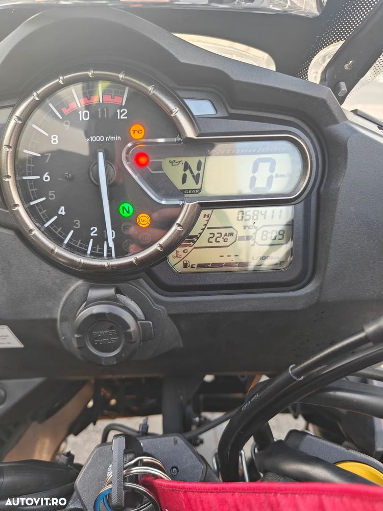 Suzuki DL 1000 V-Strom - 13