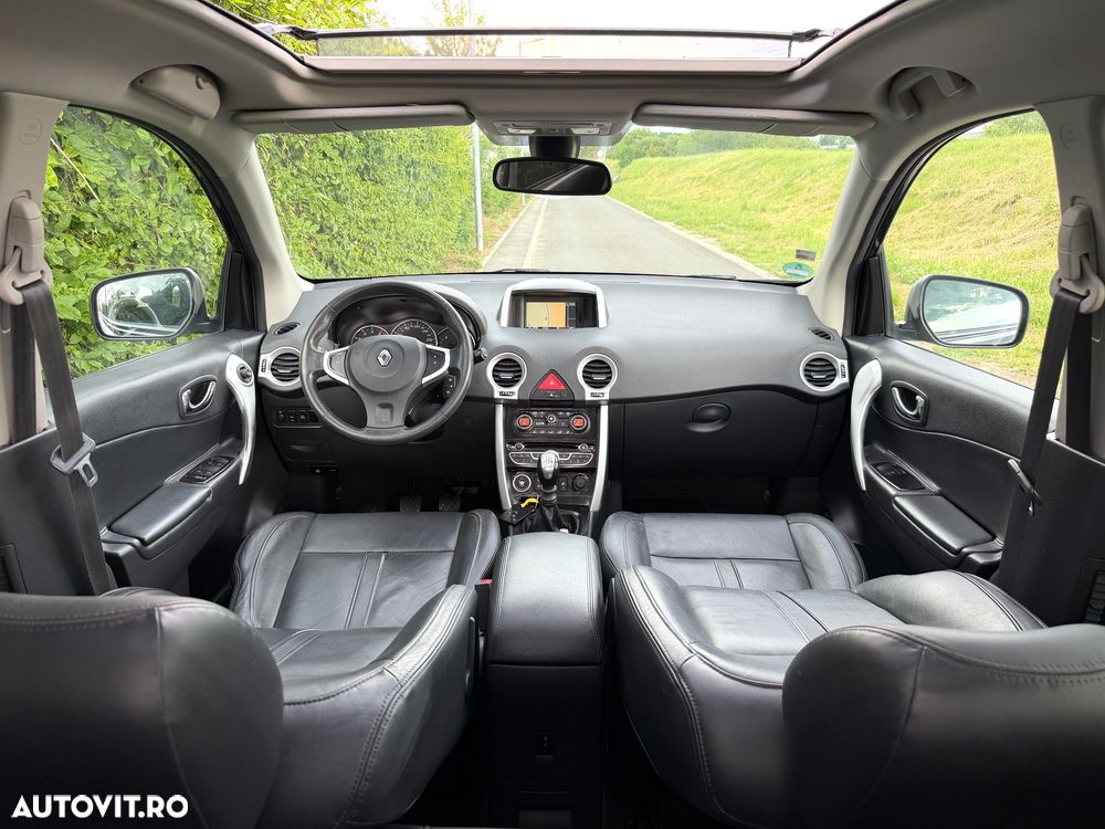 Renault Koleos 2.0 dCI FAP 4x4 Dynamique - 8