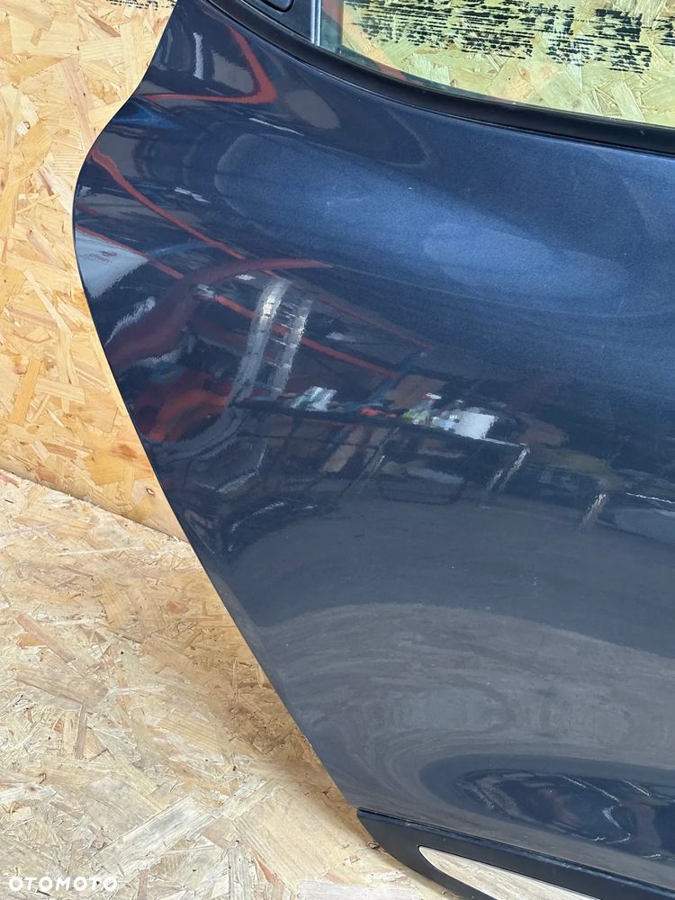 DRZWI TYLNE PRAWE RENAULT CLIO IV HB 18' kompletne - 2