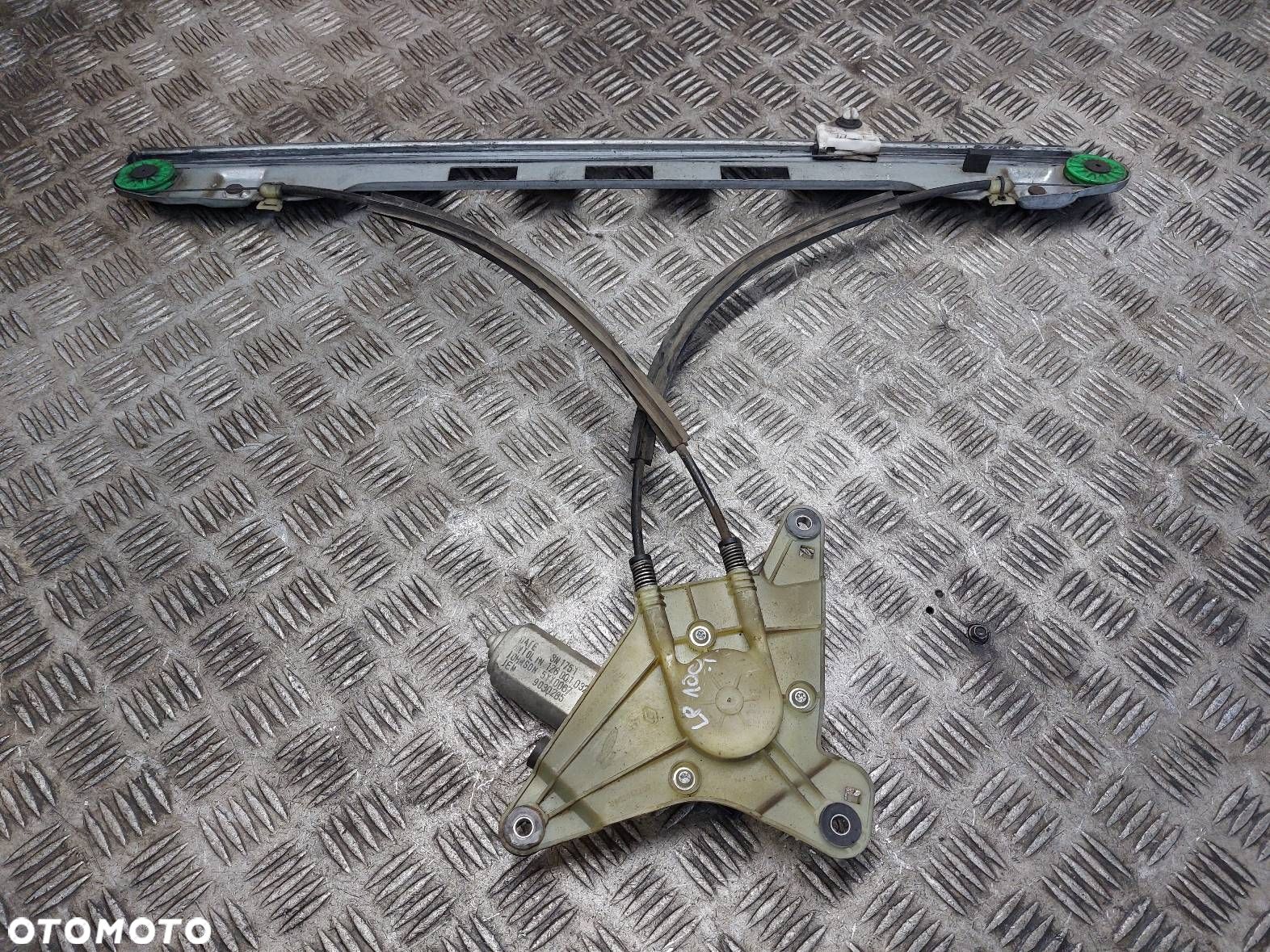 MECHANIZM PODNOŚNIK SZYBY LEWY PRZÓD ELEKTRYCZNY RENAULT MASTER III - 1