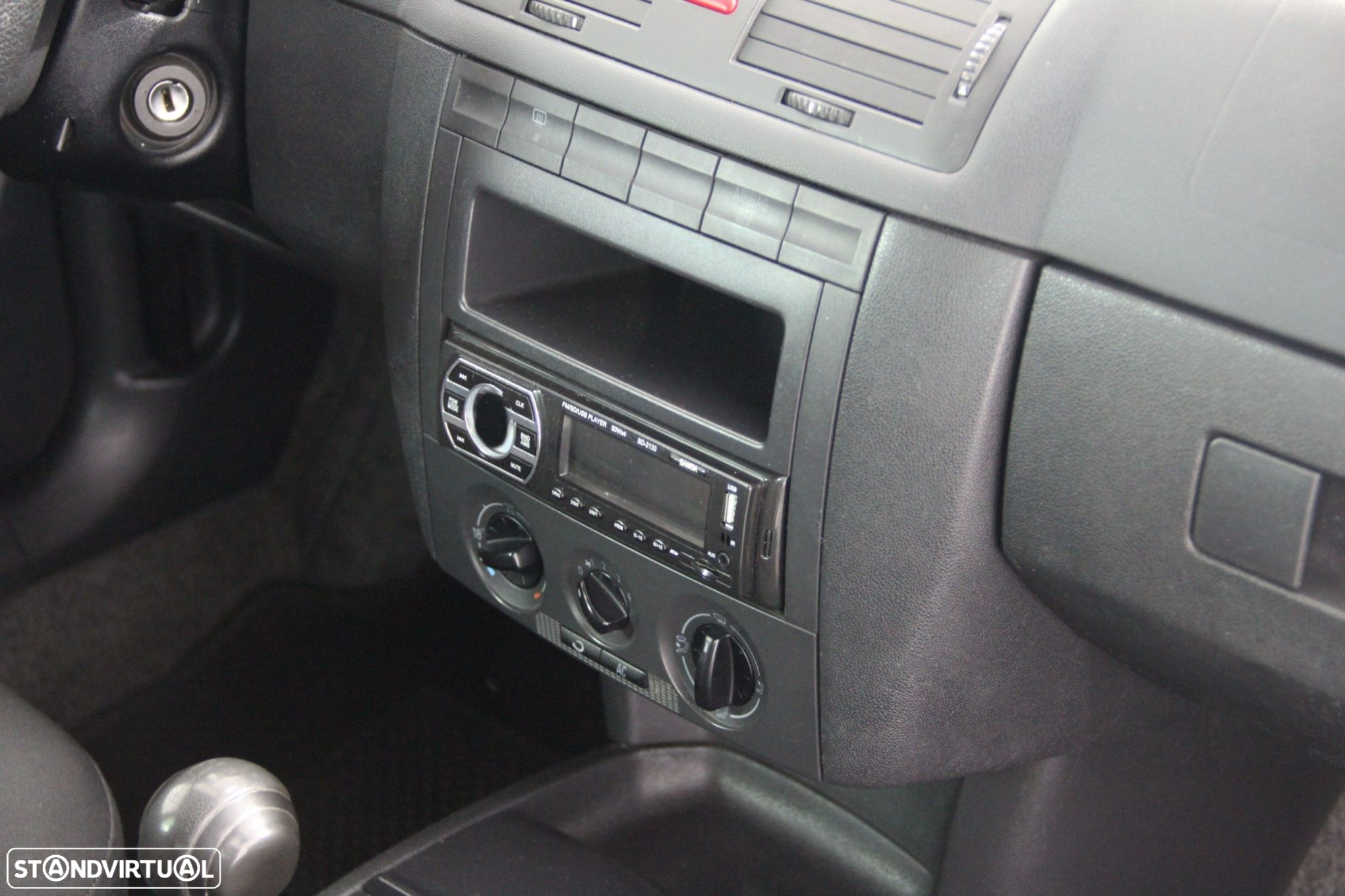 Skoda Fabia Break 1.2 Active - 7