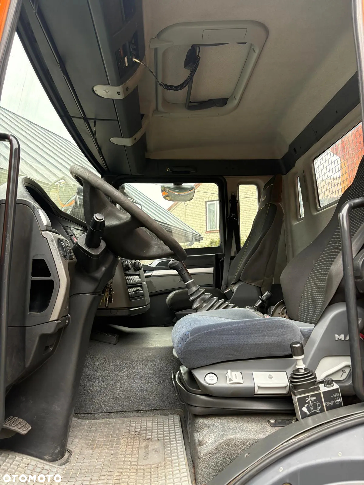 MAN TGS 33.400 / Przebieg jedynie 167.000km!!! / wywrotka / kiper / salon Polska / SKIBICKI / Wywrot 3-stronny / RESOR / 6x4 / MILLER / TGX - 27
