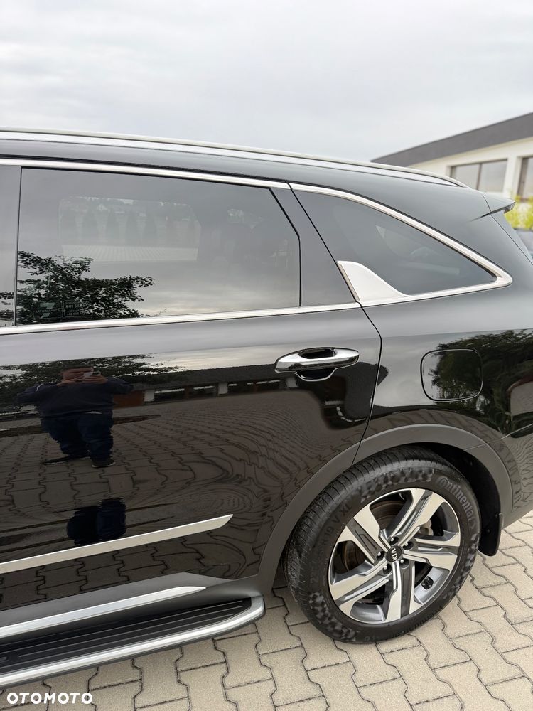 Kia Sorento 1.6 T-GDI HEV Prestige Line 4WD 7os - 9