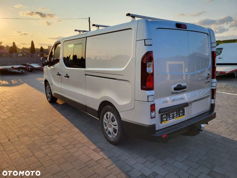 Fiat Talento Doka 6-osobowe - 19