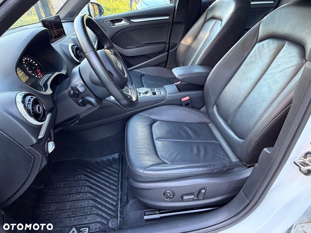 Audi A3 Limousine 2.0 TFSI quattro S tronic design - 12