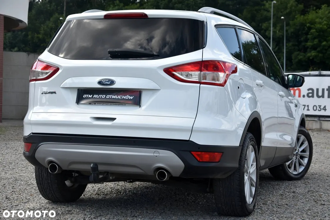 Ford Kuga 2.0 TDCi 2x4 SYNC - 21