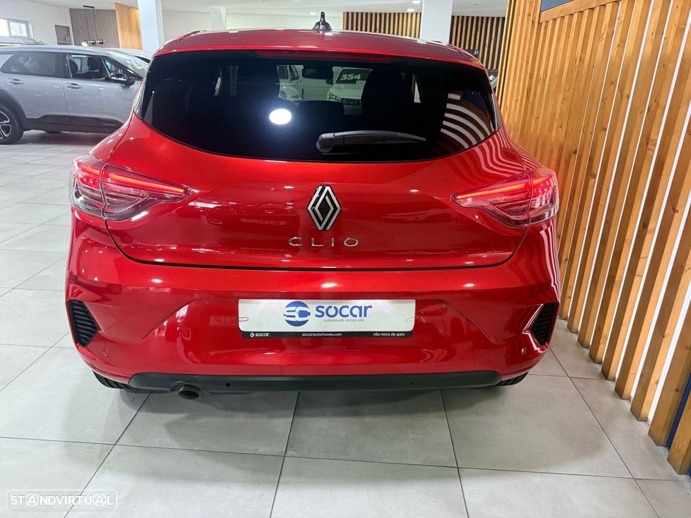 Renault Clio 1.0 TCe Evolution - 6