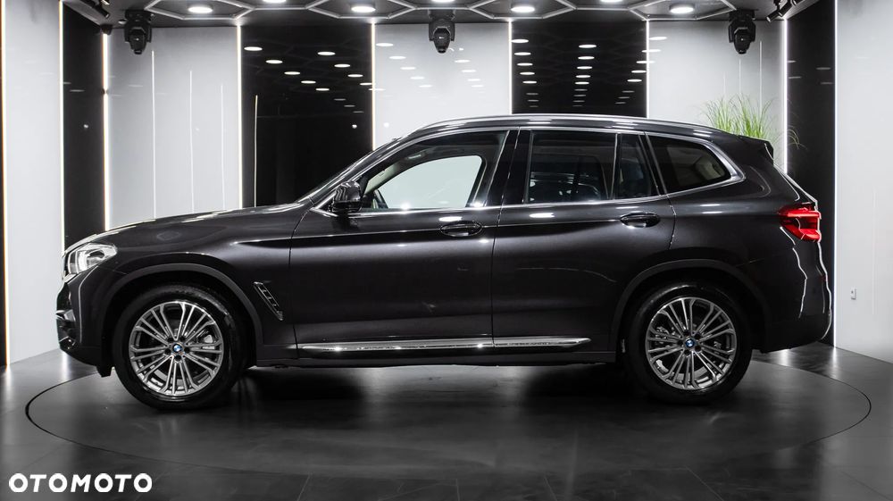 BMW X3 xDrive20d MHEV Luxury Line sport - 4