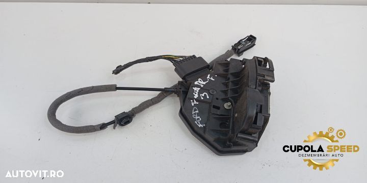 Broasca usa fata dreapta BM5A-A21812-CE Ford Focus 3 [2011 - 2015] - 1