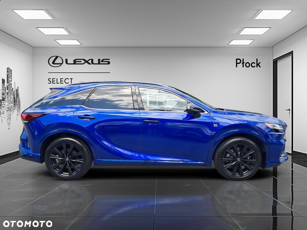 Lexus RX - 6