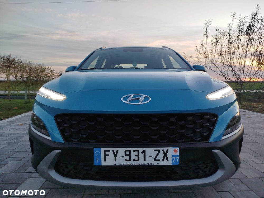Hyundai Kona 1.6 CRDi 48V-Hybrid DCT Prime - 23