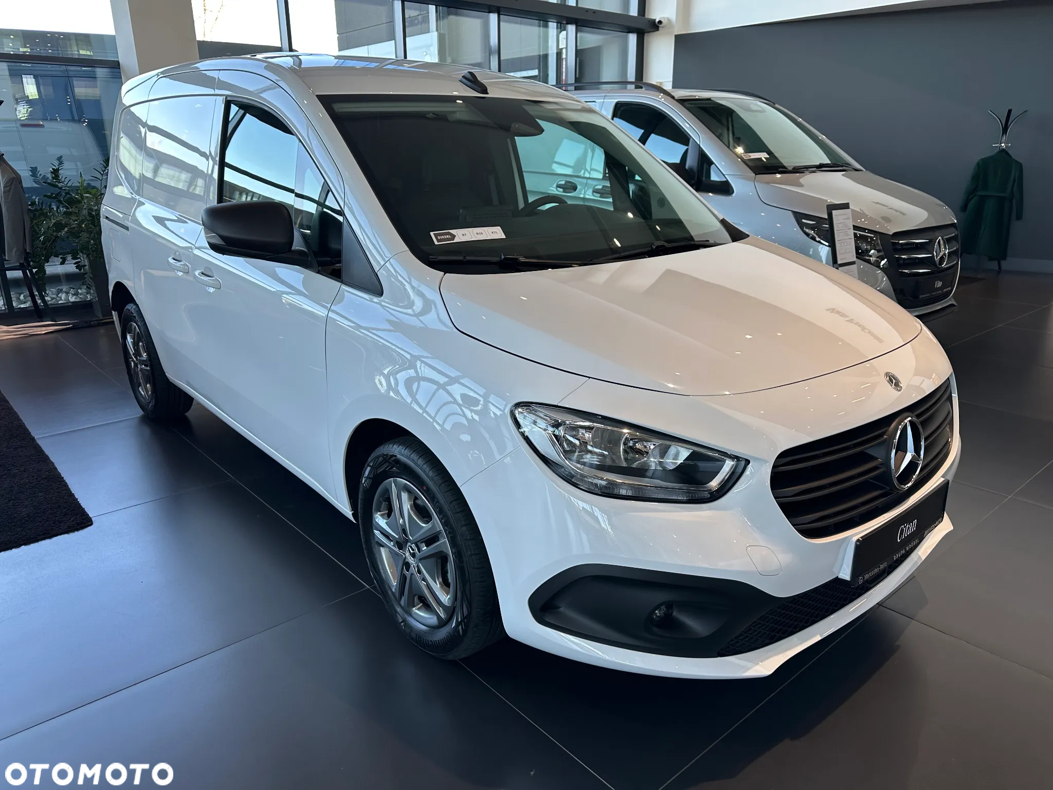 Mercedes-Benz Citan 110 CDI Furgon 2716 mm - 9