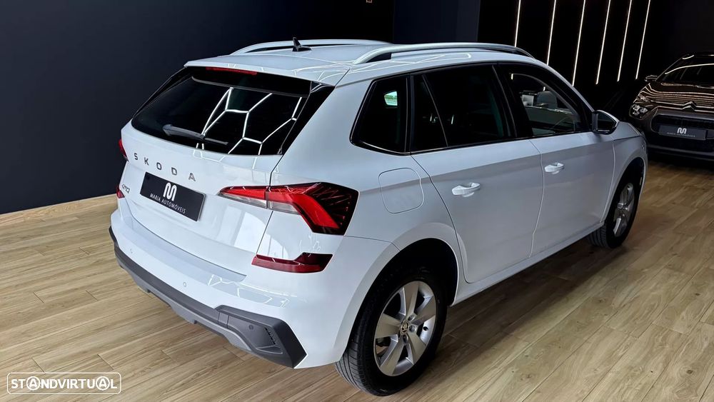 Skoda Kamiq 1.0 TSI Style DSG - 13