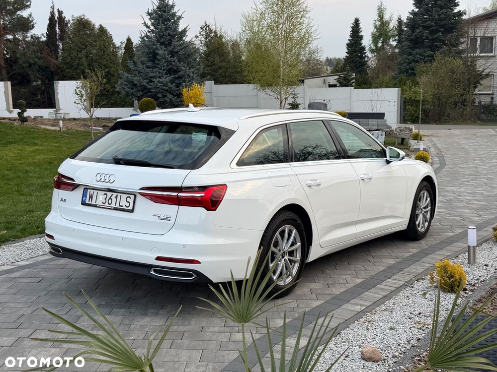 Audi A6 Avant 40 TDI mHEV Quattro S tronic - 16