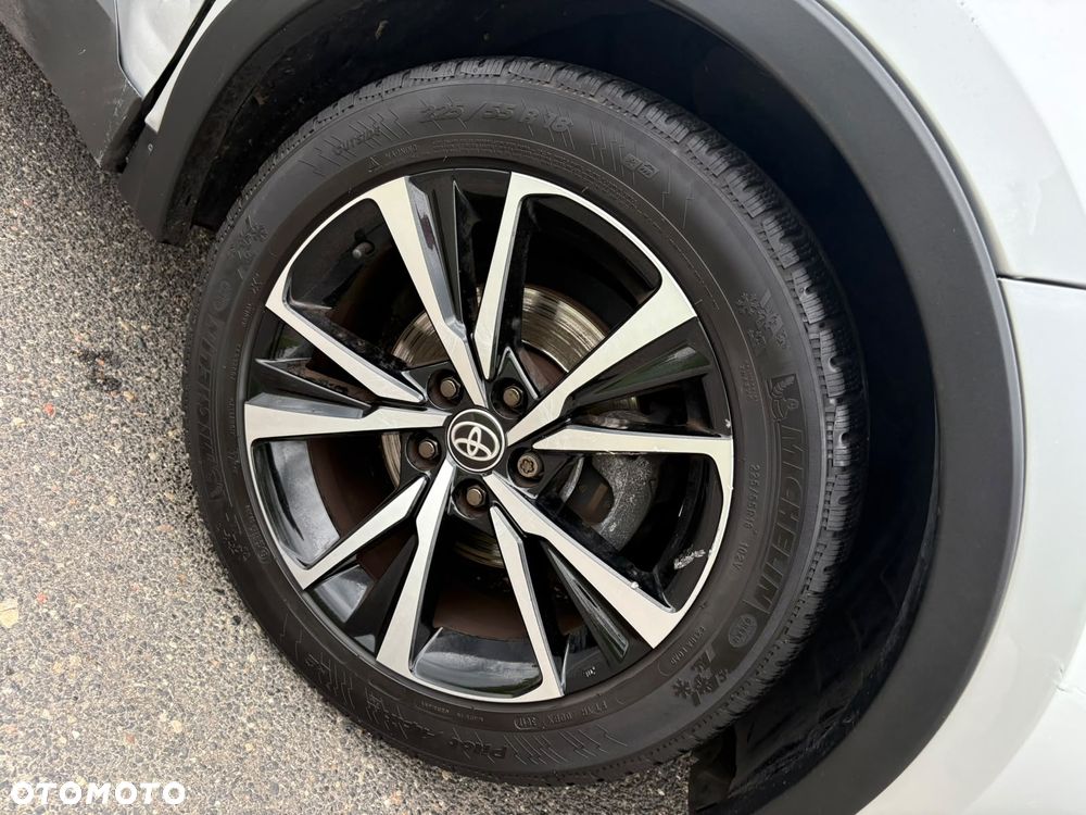 Toyota C-HR 1.8 Hybrid Active - 30