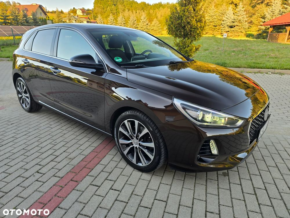 Hyundai i30 1.4 T-GDI Premium - 16