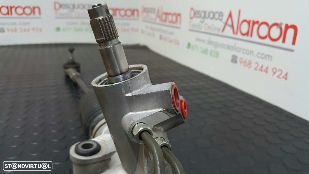 CREMALHEIRA DE DIREÇÃO FIAT DOBLO CARGO SX KASTEN - 3