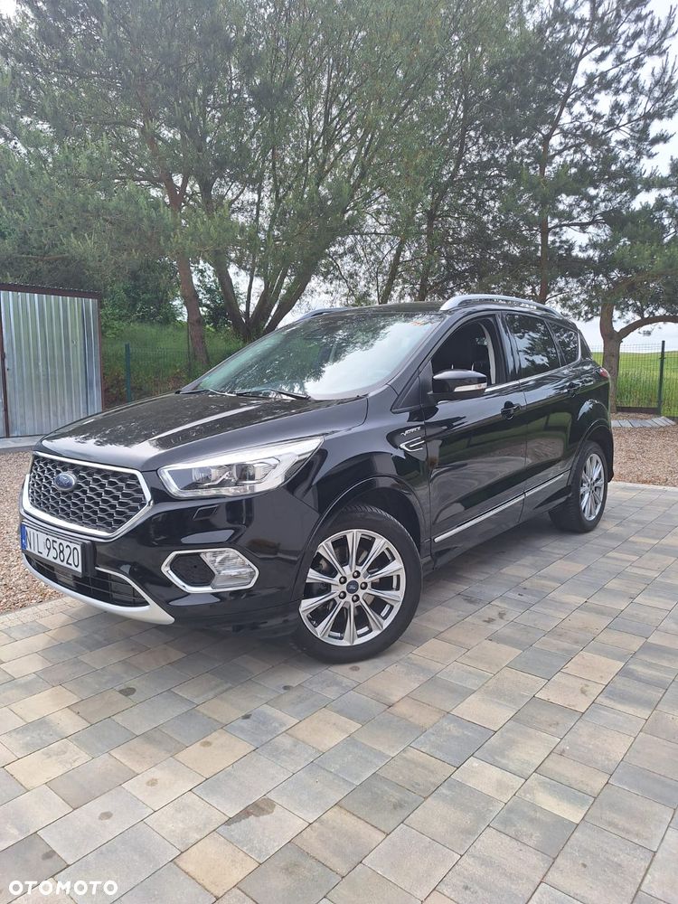 Ford Kuga Vignale 2.0 TDCi AWD - 5
