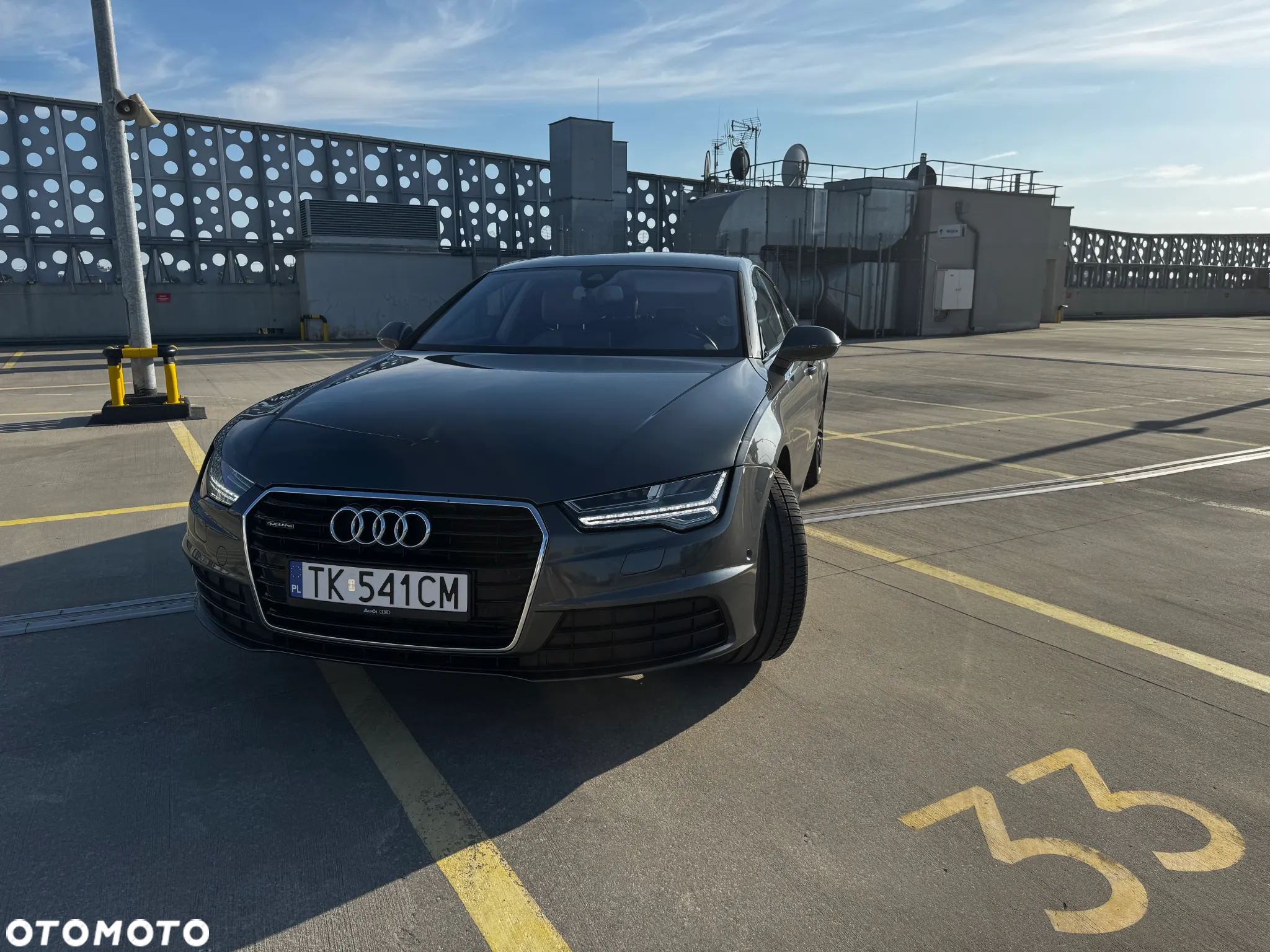 Audi A7 Sportback 2.0 TFSI Quattro S tronic - 4