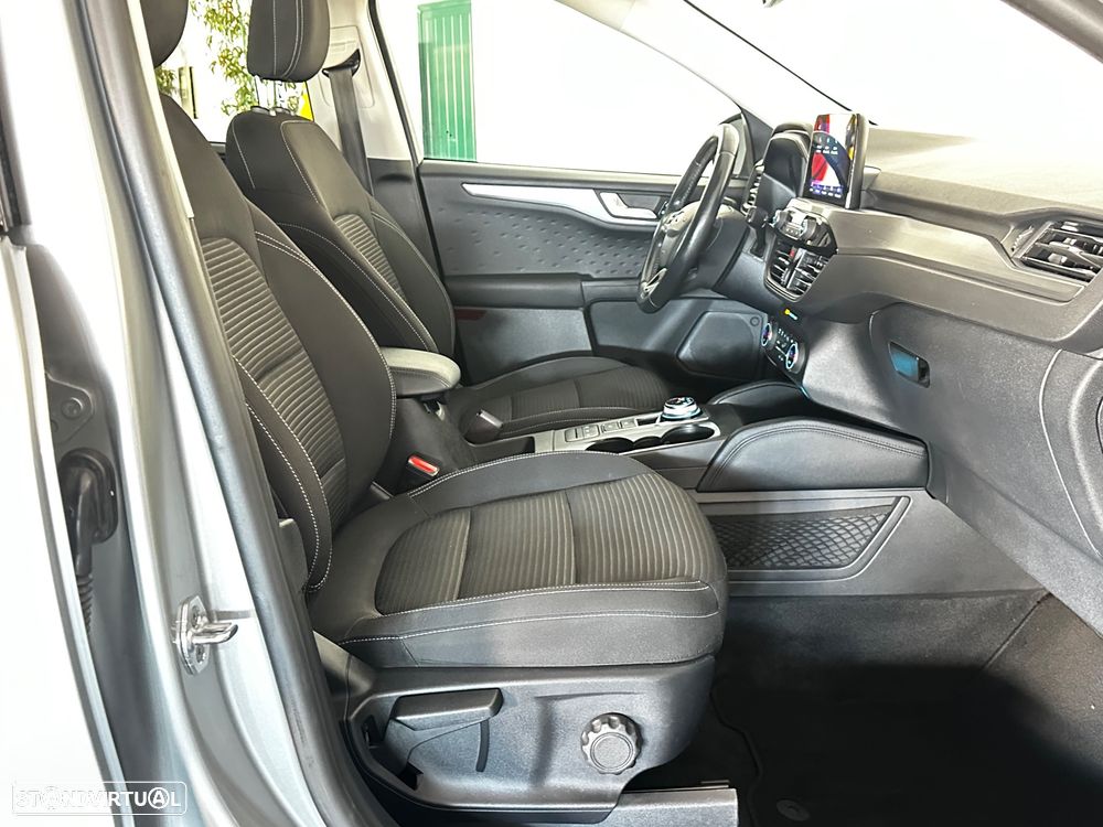 Ford Kuga 2.5 PHEV Titanium - 30