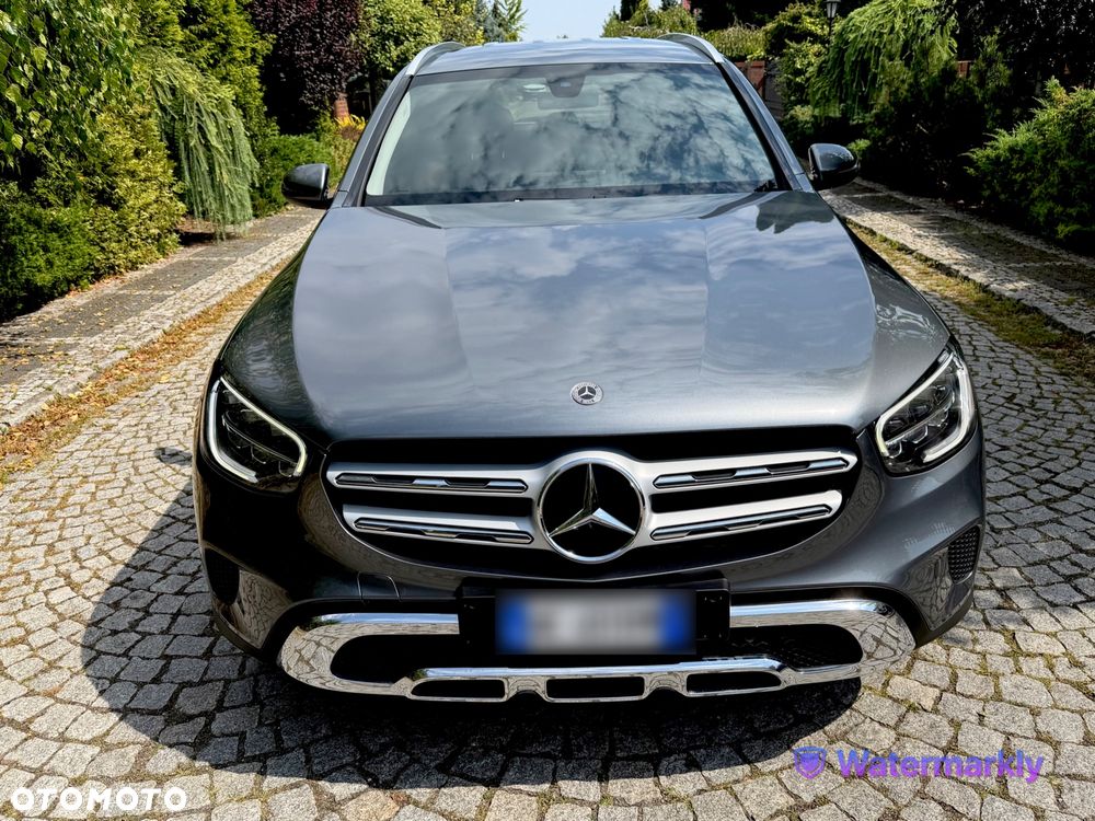 Mercedes-Benz GLC 200 d 4Matic 9G-TRONIC Exclusive - 8