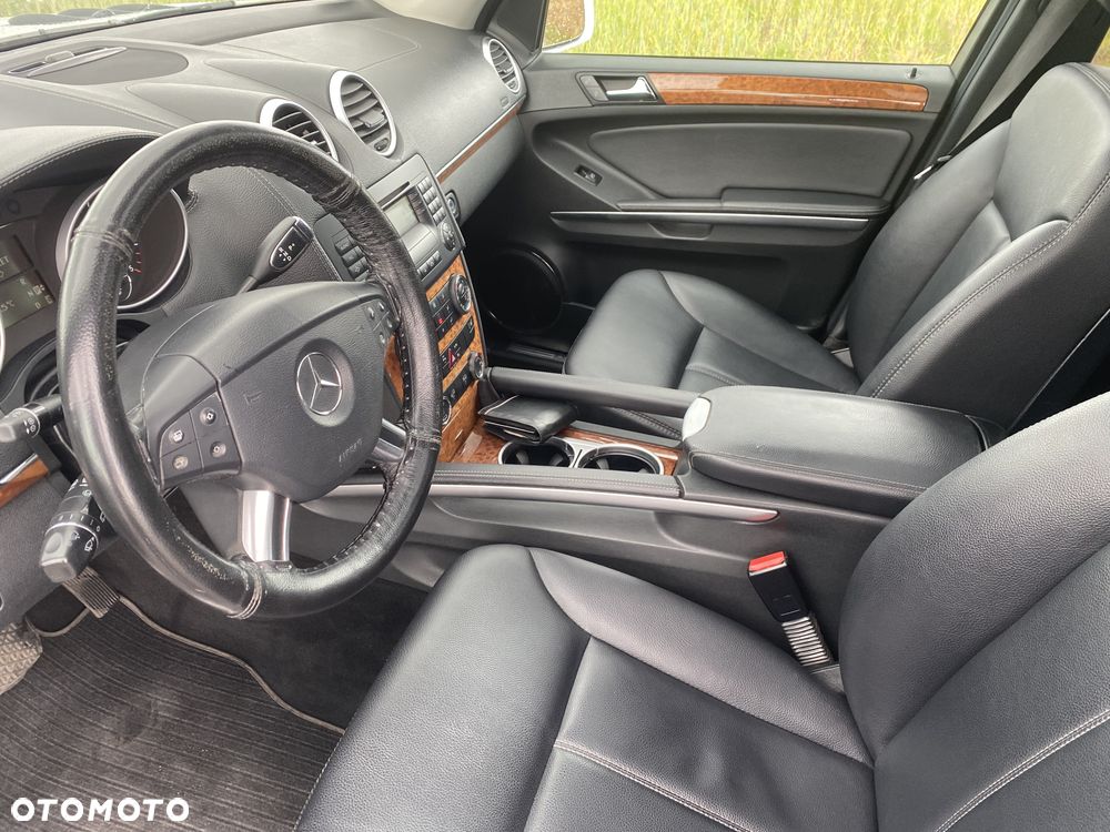 Mercedes-Benz GL 320 CDI - 8