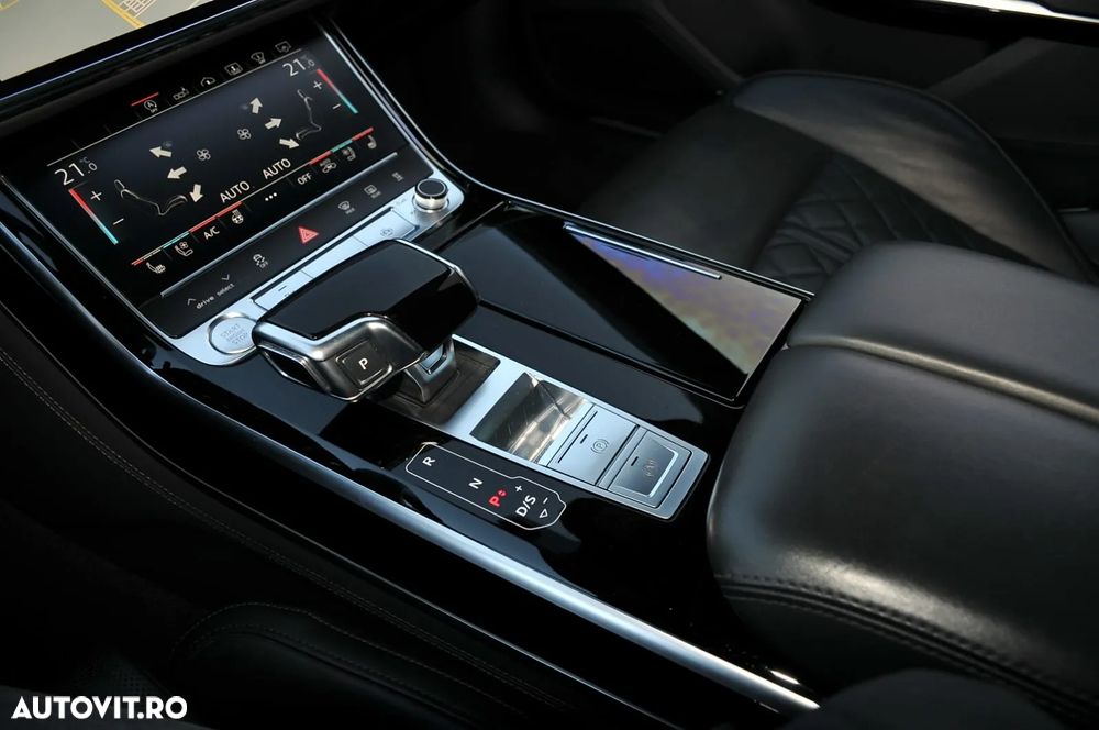 Audi A8 60 TDI quattro tiptronic - 9