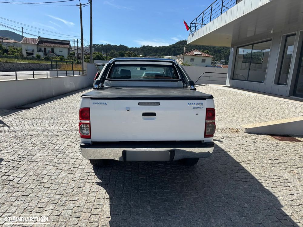 Toyota Hilux 3.0 D-4D CD Tracker PM - 5