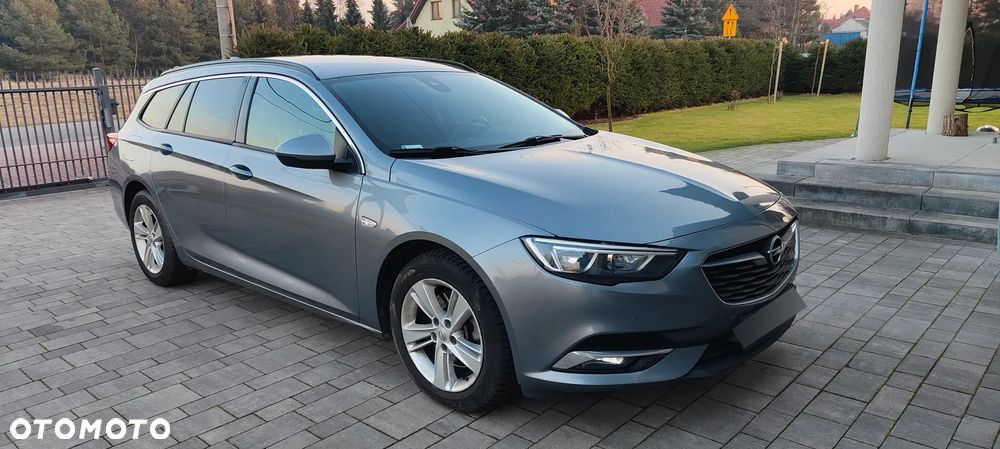 Opel Insignia 1.5 T Exclusive S&S - 1