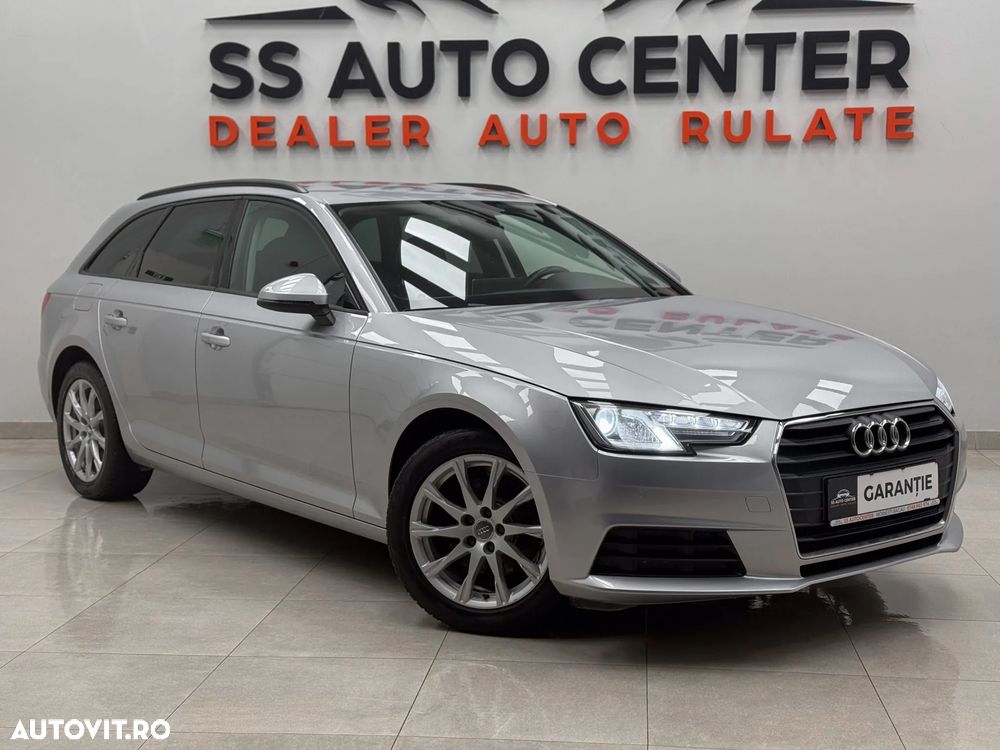 Audi A4 2.0 TDI ultra - 13