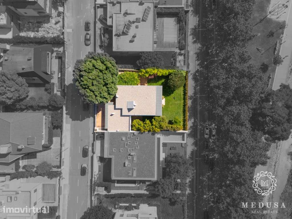 Moradia T5 frente rio | Lordelo do Ouro, Porto - Grande imagem: 3/53