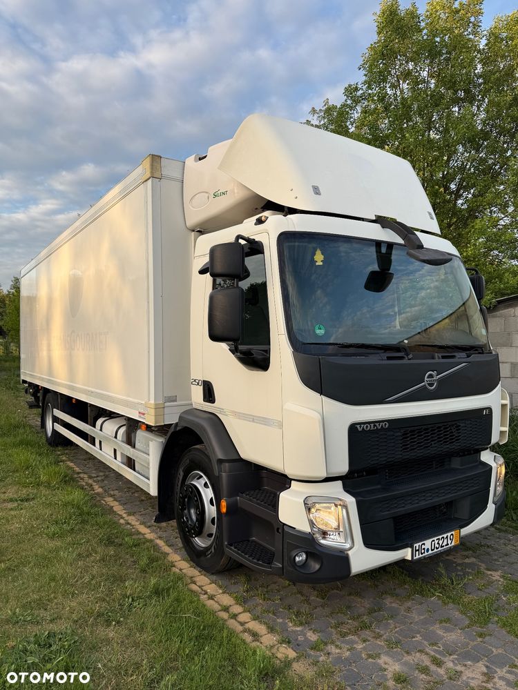 Volvo FE - 37